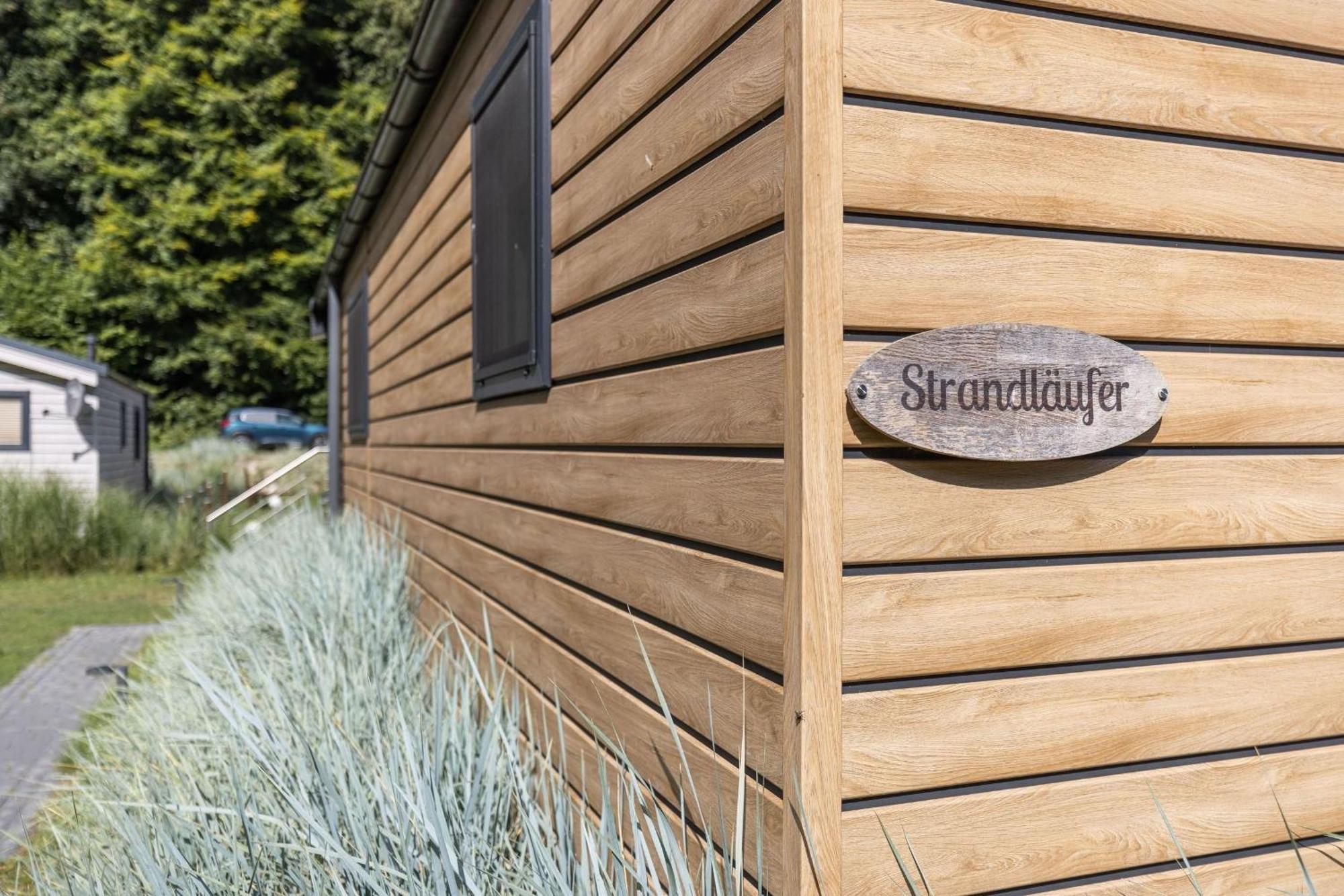 Ferienhaeuser Luebecker Bucht Ferienhaus Strandlaeufer Haffkrug Ngoại thất bức ảnh